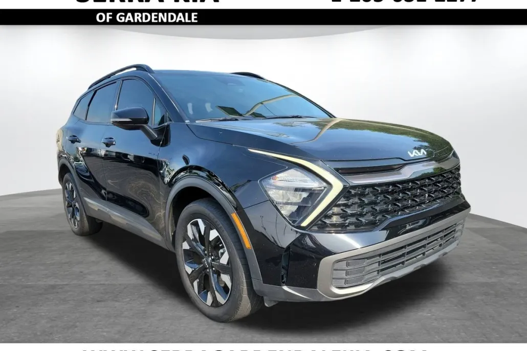 2023 Kia Sportage X-Line photo 1