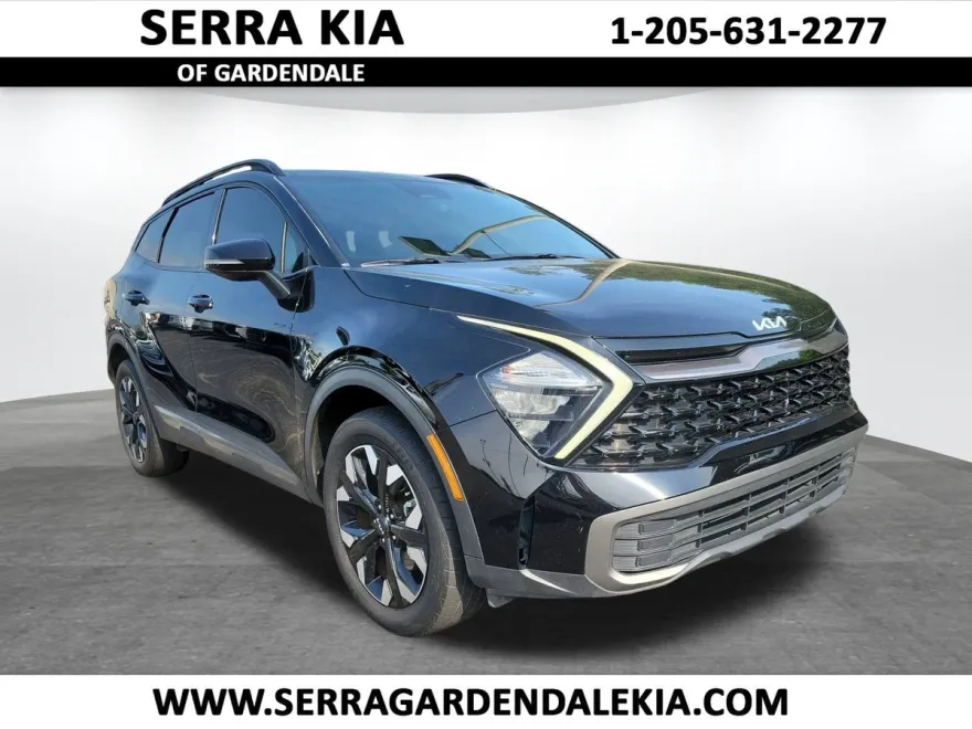 2023 Kia Sportage X-Line photo 1