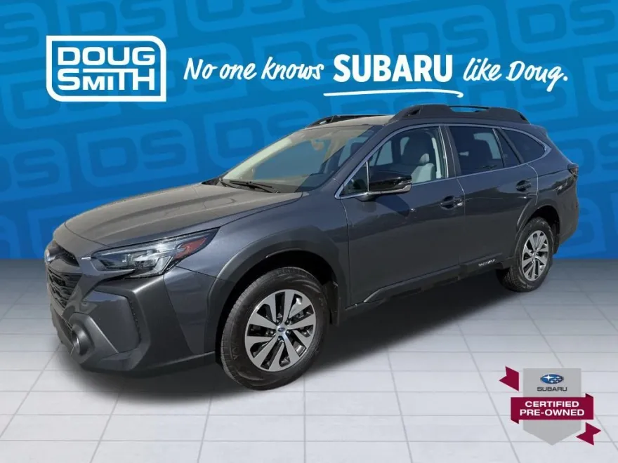 2025 Subaru Outback Premium photo 1
