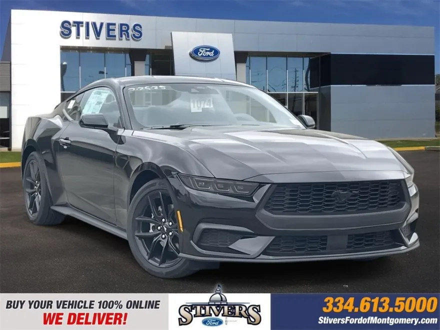 2025 Ford Mustang EcoBoost photo 1