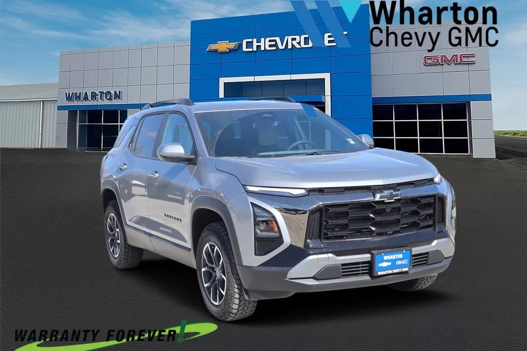2025 Chevrolet Equinox ACTIV photo 1