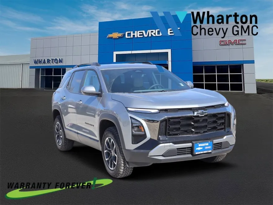 2025 Chevrolet Equinox ACTIV photo 1