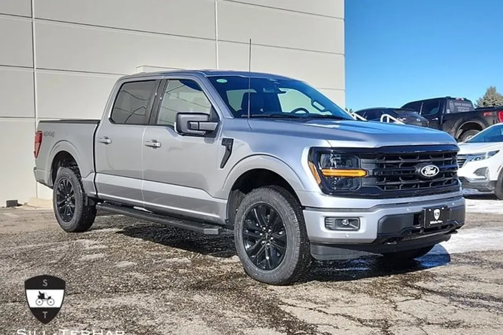 2025 Ford F-150 XLT photo 1