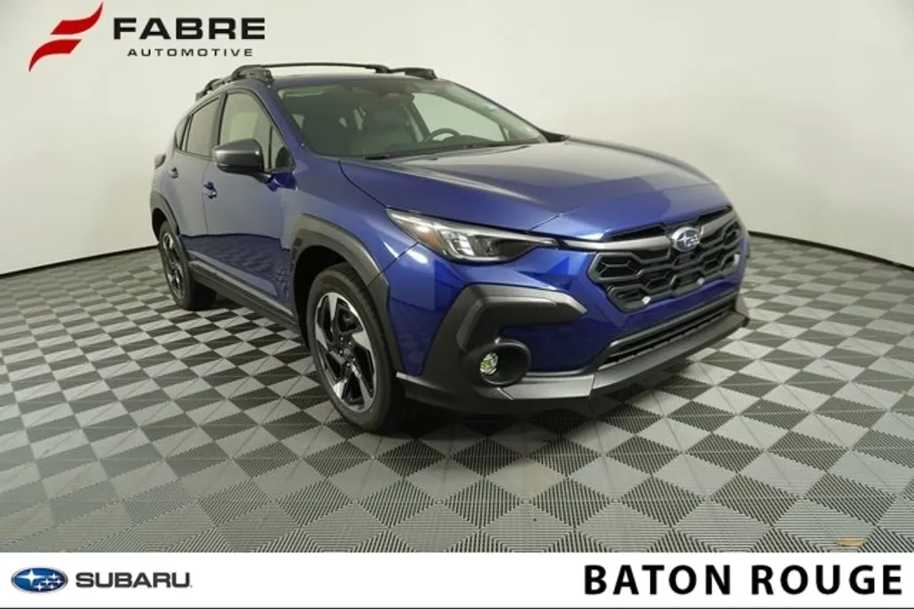 2025 Subaru Crosstrek Limited photo 1