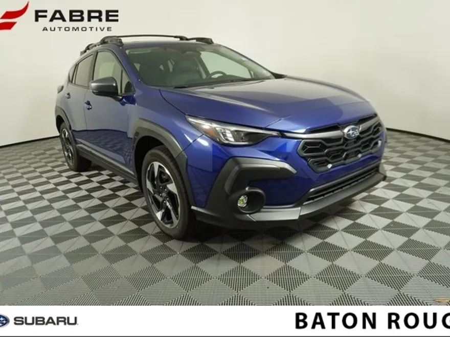 2025 Subaru Crosstrek Limited photo 1