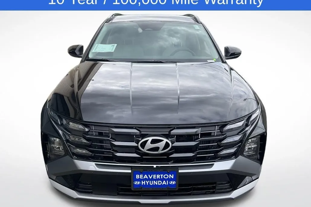 2025 Hyundai Tucson Hybrid SEL Convenience photo 1