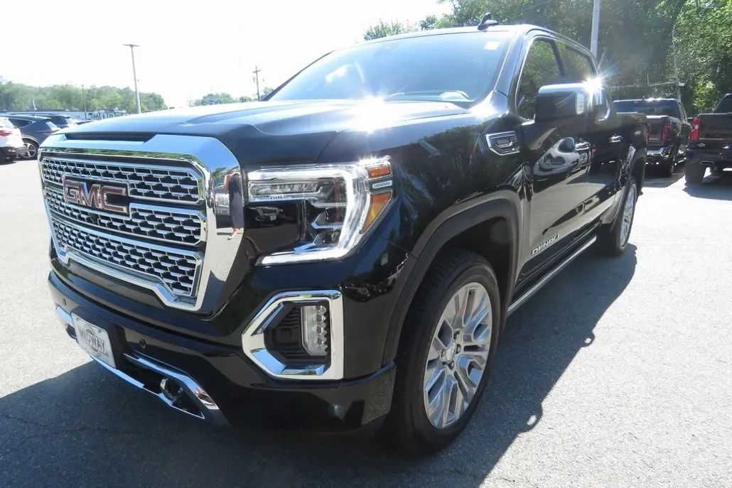 2021 Gmc Sierra 1500 Denali photo 1