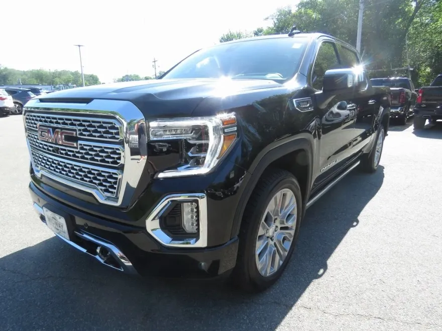 2021 Gmc Sierra 1500 Denali photo 1