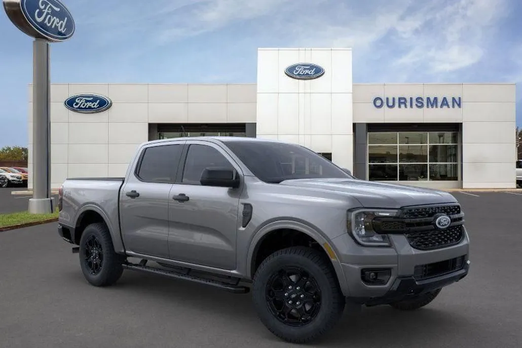 2025 Ford Ranger XLT photo 1