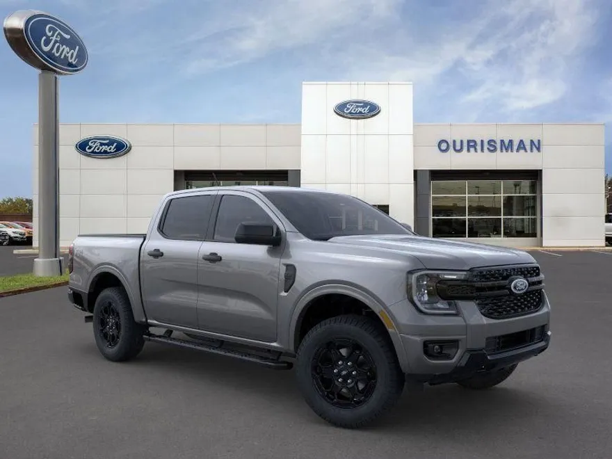 2025 Ford Ranger XLT photo 1