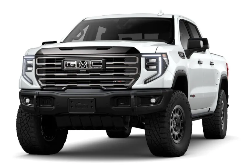 2026 Gmc Sierra 1500 AT4X photo 1