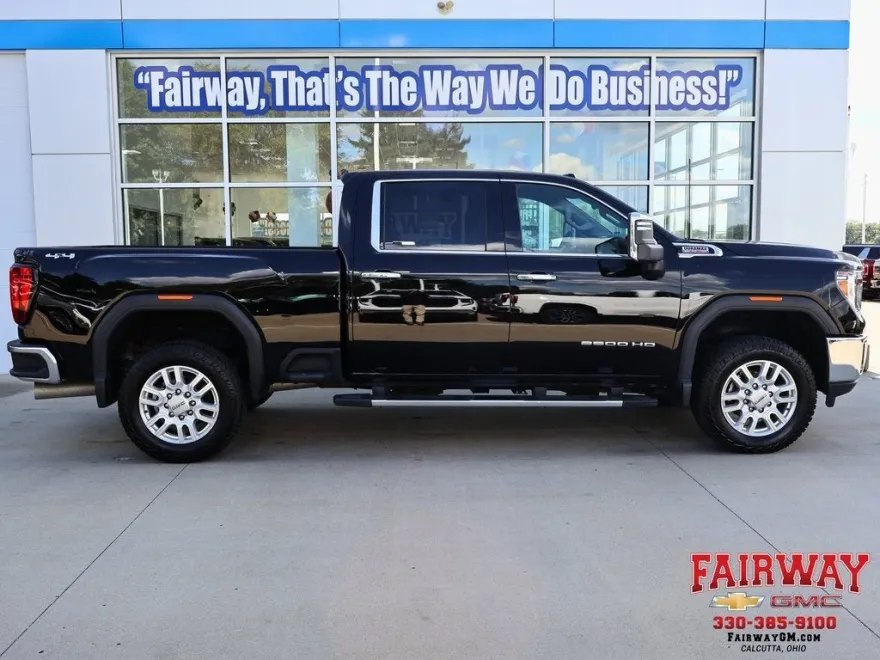 2023 Gmc Sierra 2500 HD SLT photo 1