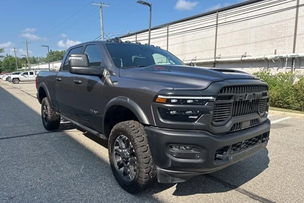 2025 Ram 2500 Power Wagon photo 1