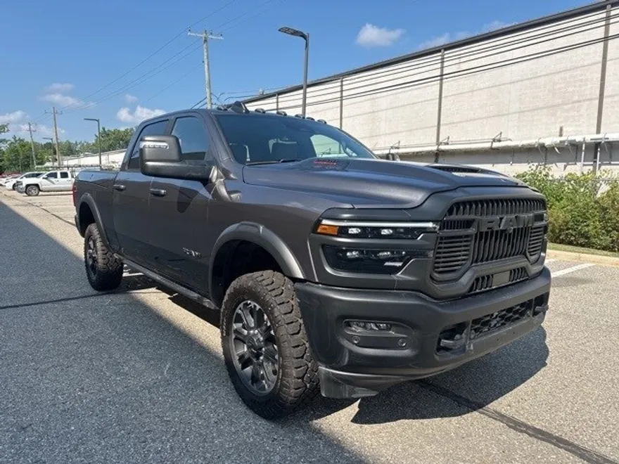2025 Ram 2500 Power Wagon photo 1