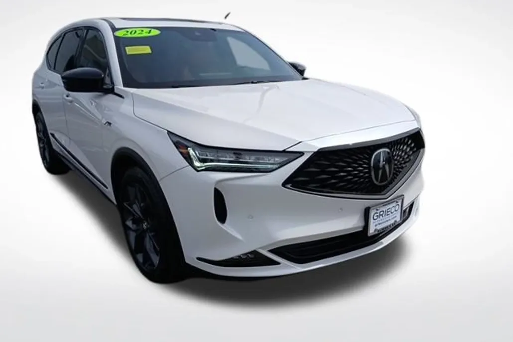 2024 Acura MDX SH-AWD A-Spec photo 1