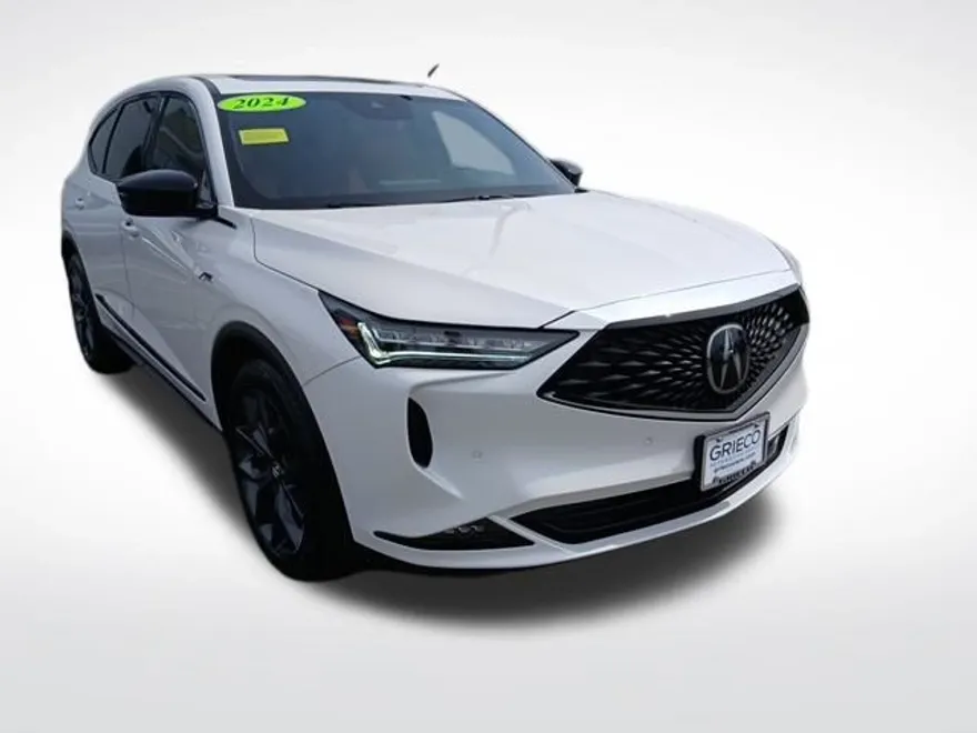 2024 Acura MDX SH-AWD A-Spec photo 1