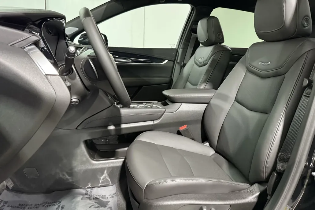 2025 Cadillac XT5 Premium Luxury photo 1