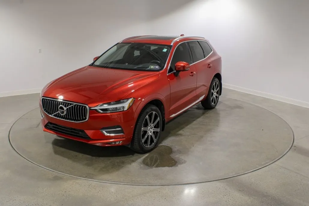 2018 Volvo XC60 T6 Inscription photo 1