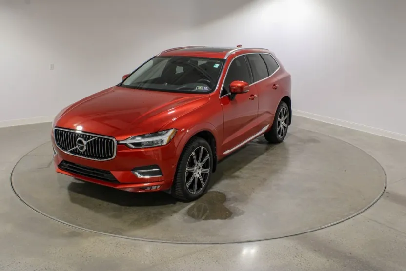 2018 Volvo XC60 T6 Inscription photo 1