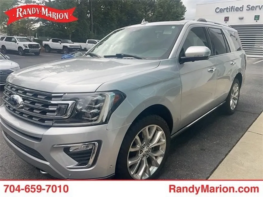 2019 Ford Expedition Limited photo 1