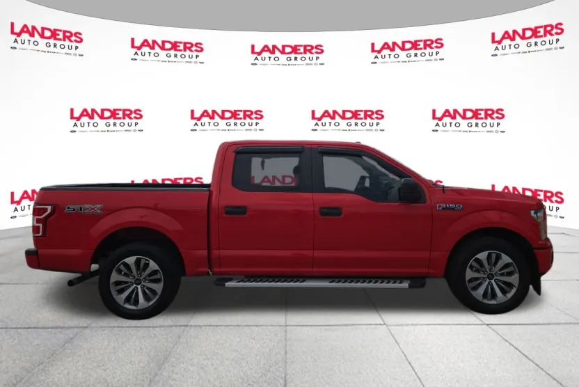 2018 Ford F-150 photo 1