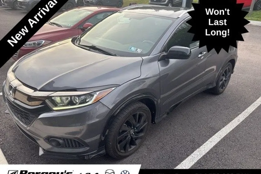 2021 Honda HR-V Sport photo 1