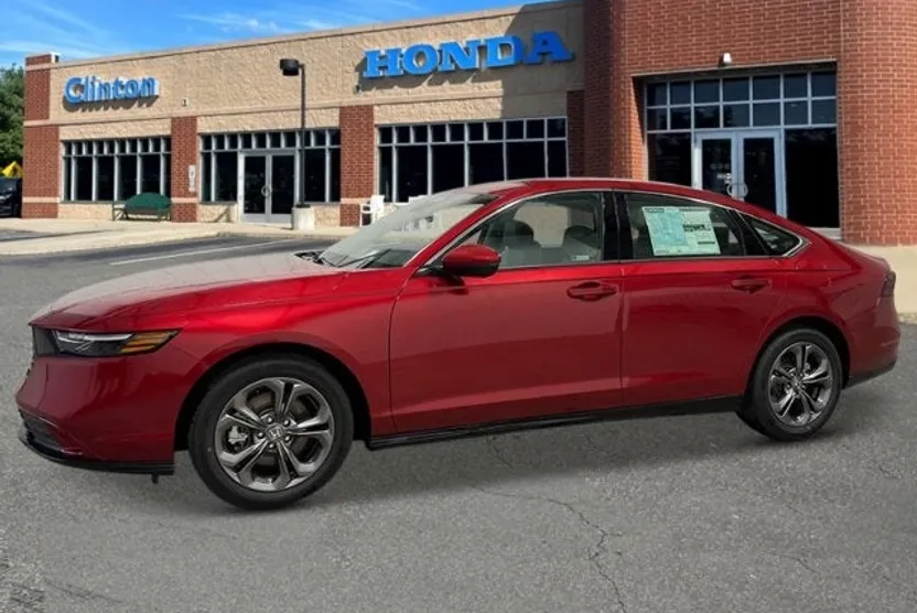 2025 Honda Accord Hybrid EX-L photo 1