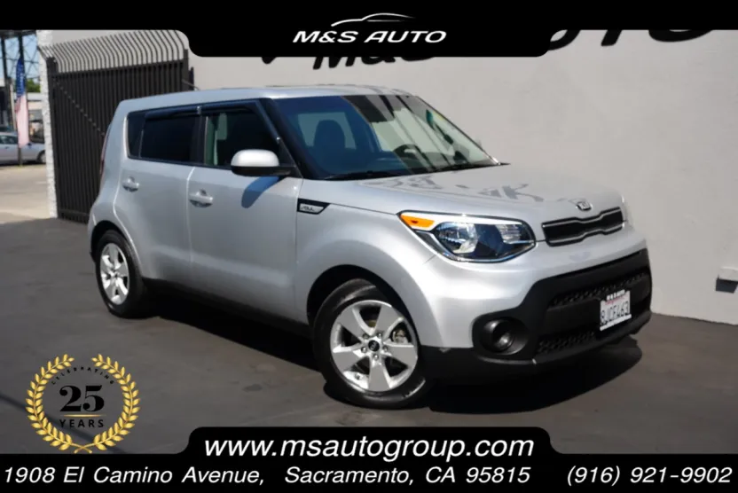 2019 Kia Soul Base photo 1