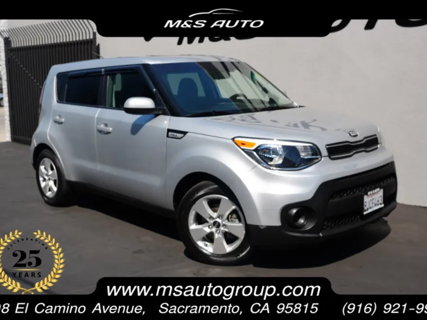 2019 Kia Soul Base photo 1