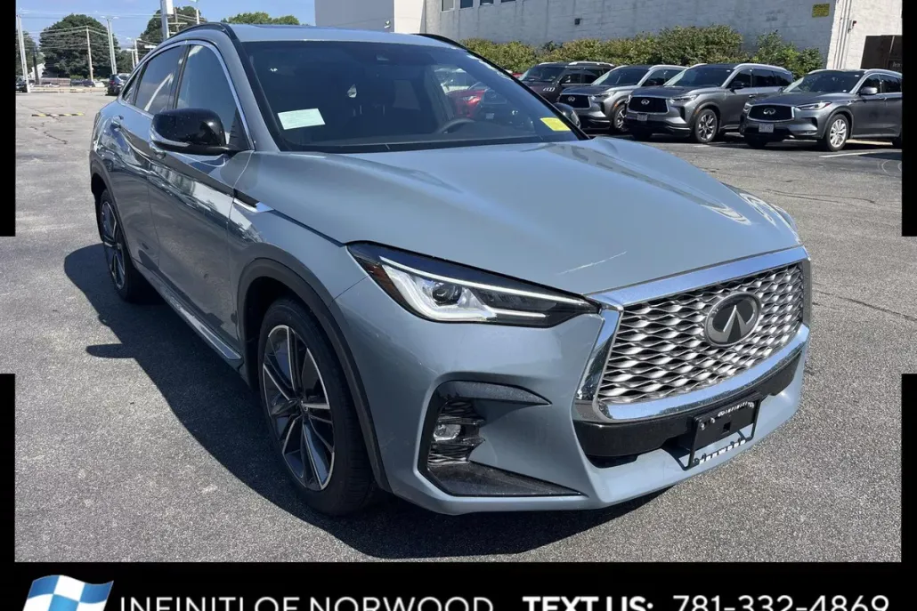 2025 Infiniti QX55 Luxe photo 1