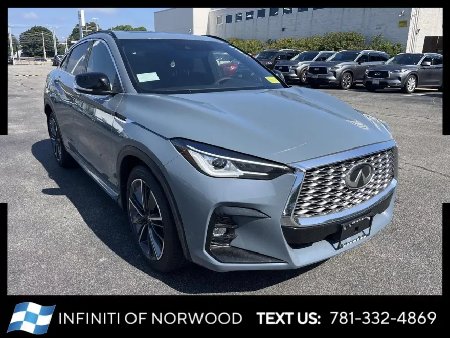 2025 Infiniti QX55 Luxe photo 1