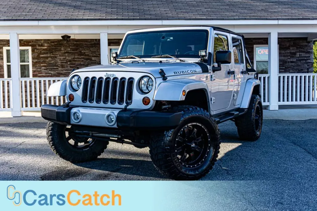 2012 Jeep Wrangler Unlimited photo 1