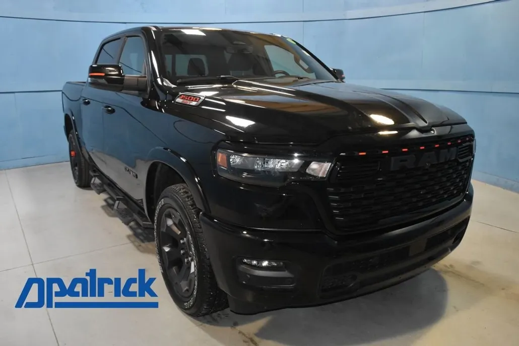 2025 Ram 1500 Big Horn Lone Star photo 1