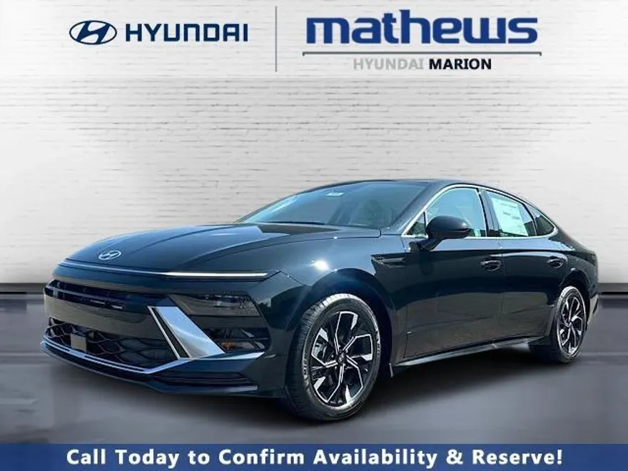 2024 Hyundai Sonata SEL photo 1