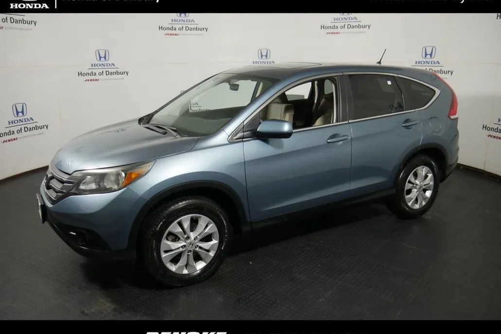 2013 Honda CR-V EX photo 1