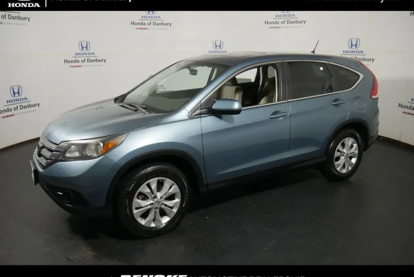 2013 Honda CR-V EX photo 1