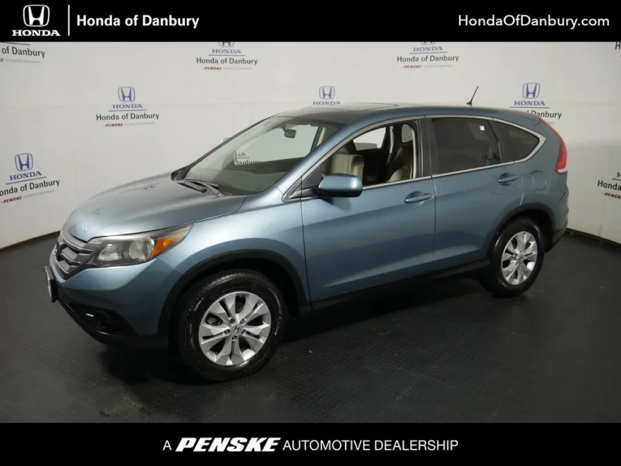 2013 Honda CR-V EX photo 1