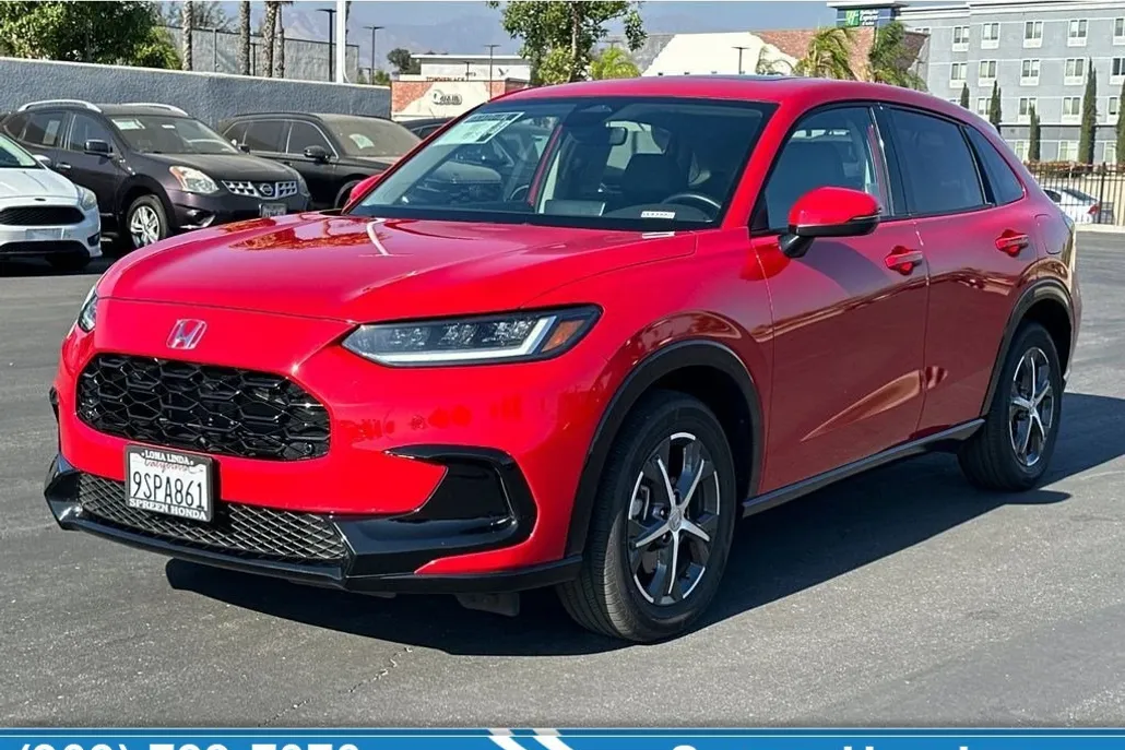 2025 Honda HR-V EX-L photo 1
