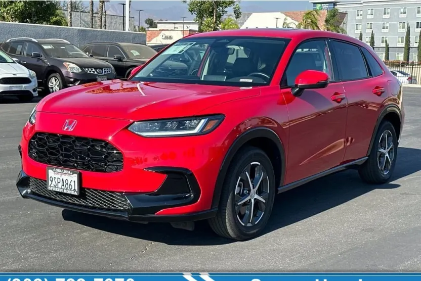 2025 Honda HR-V EX-L photo 1