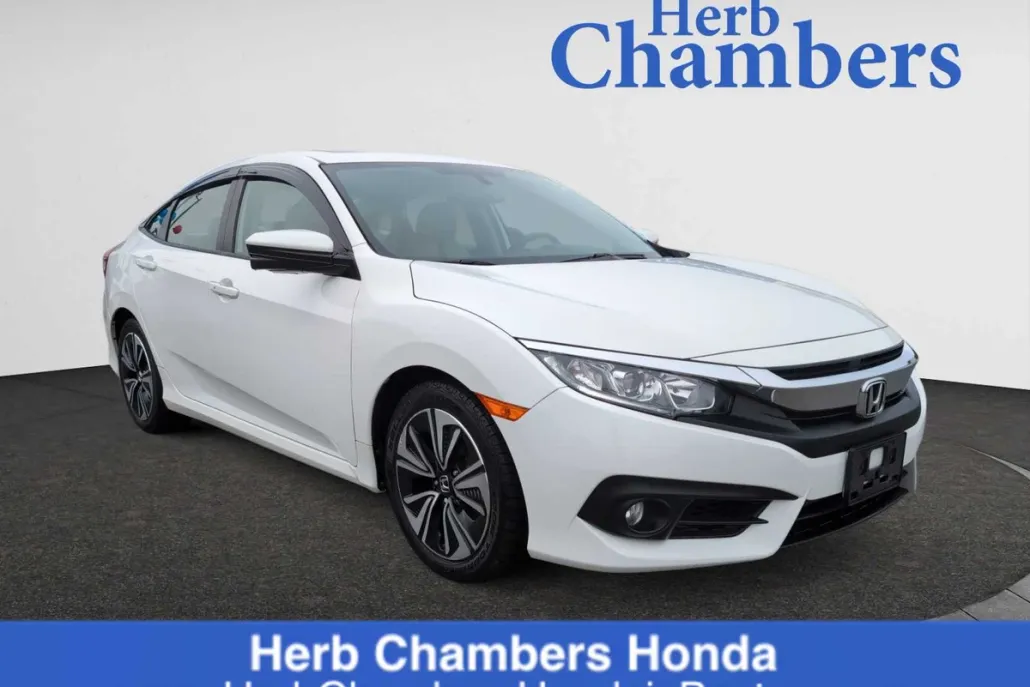 2017 Honda Civic EX-L photo 1