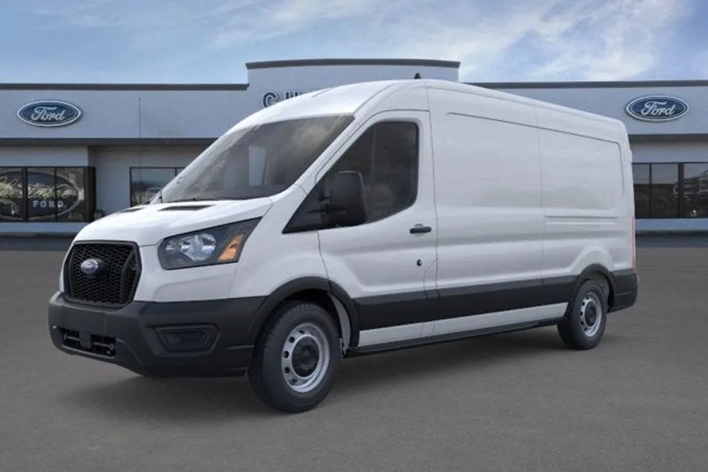 2025 Ford Transit Cargo Van photo 1