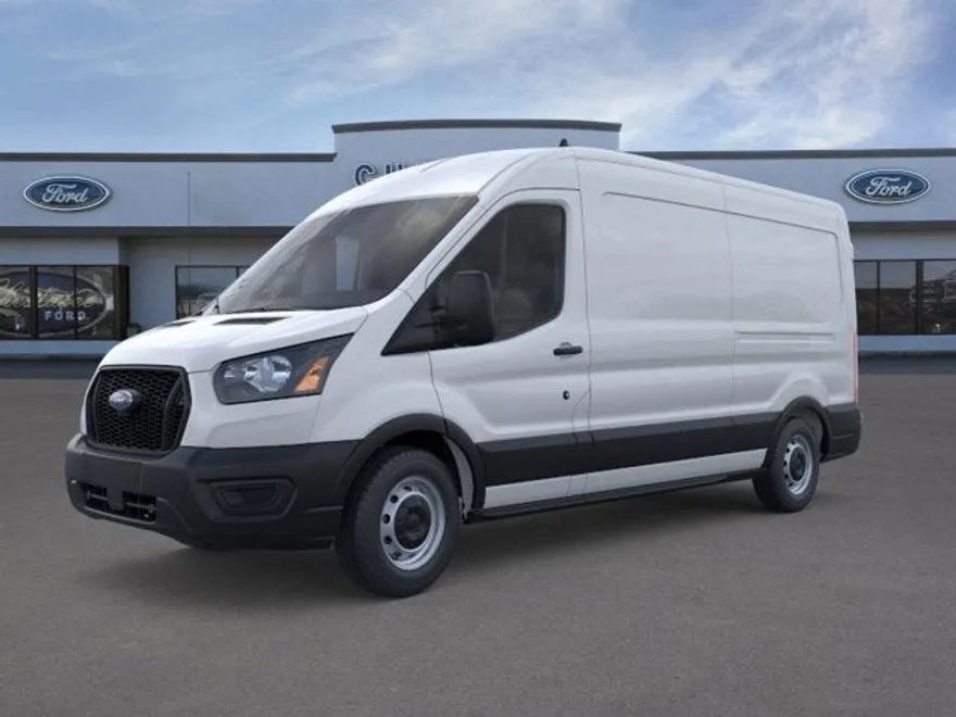 2025 Ford Transit Cargo Van photo 1