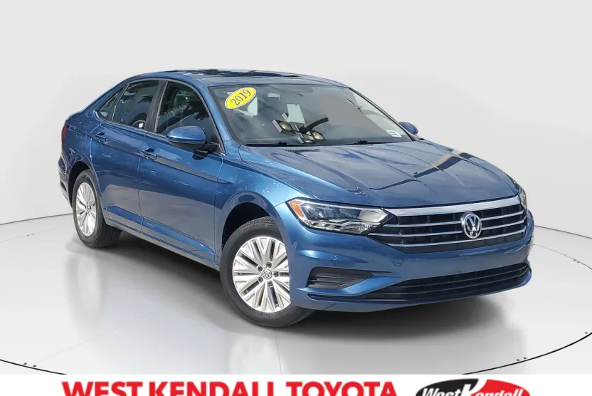 2019 Volkswagen Jetta 1.4T S photo 1