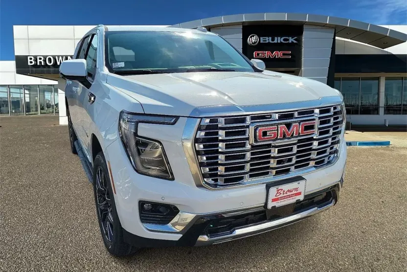 2026 Gmc Yukon Denali photo 1