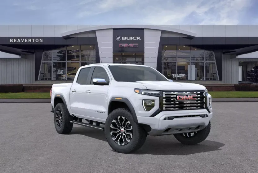2026 Gmc Canyon Denali photo 1