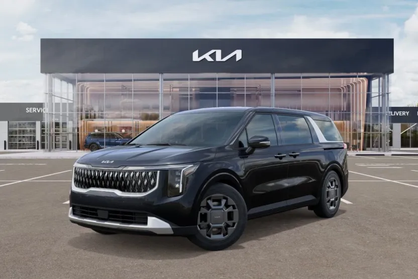 2026 Kia Carnival EX photo 1