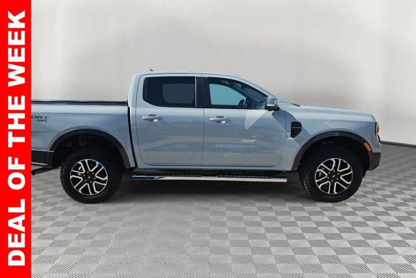 2024 Ford Ranger Lariat photo 1