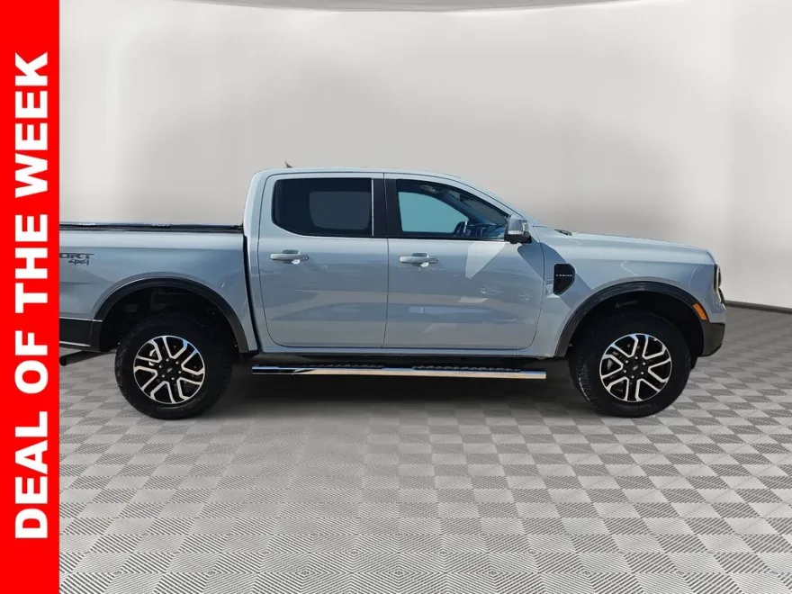 2024 Ford Ranger Lariat photo 1