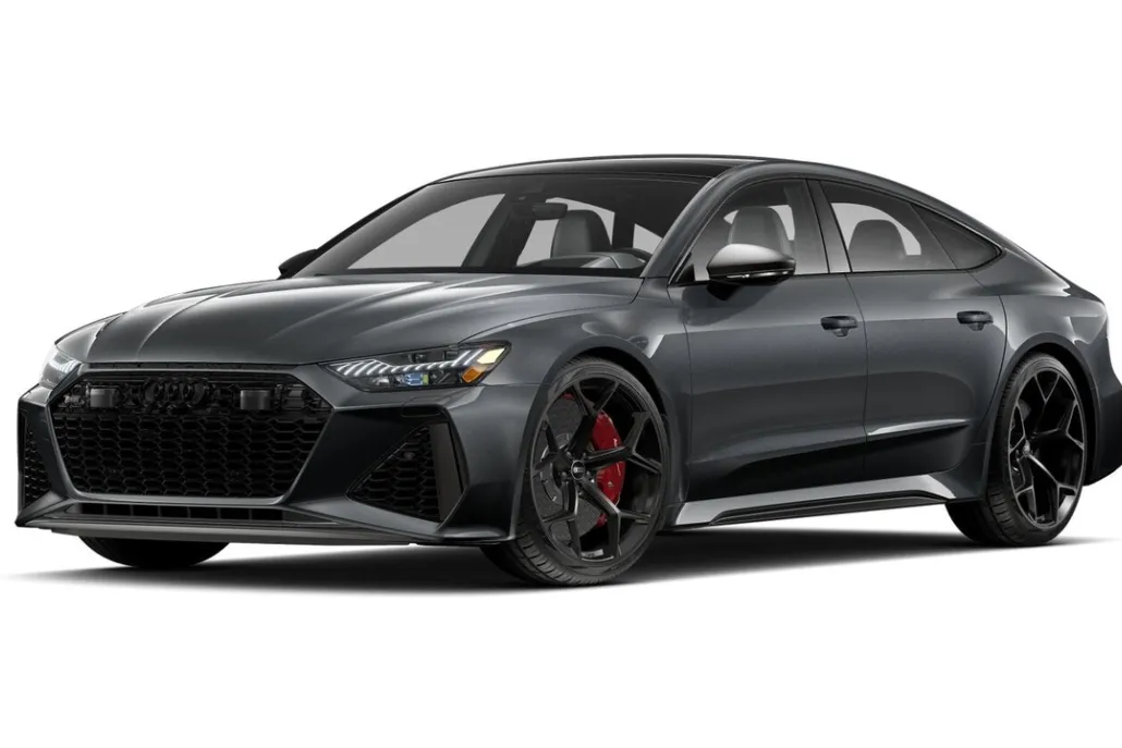 2026 Audi RS 7 Performance Base photo 1