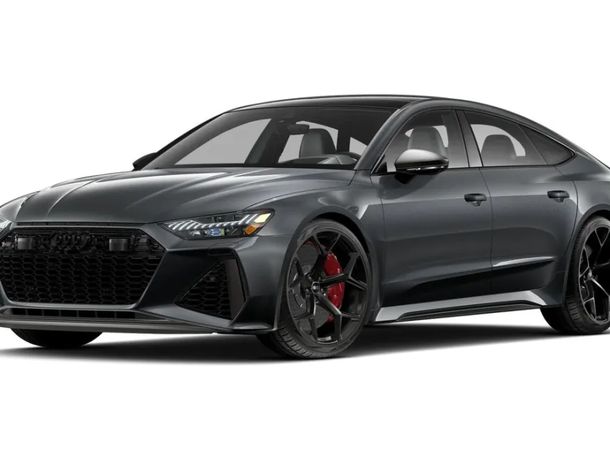 2026 Audi RS 7 Performance Base photo 1